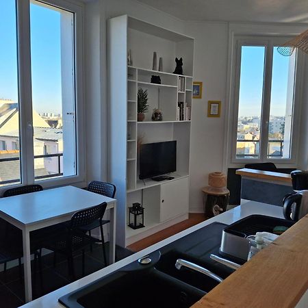 Appartement Lumineux Dans Les Hauts De Recouvrance Brest Extérieur photo
