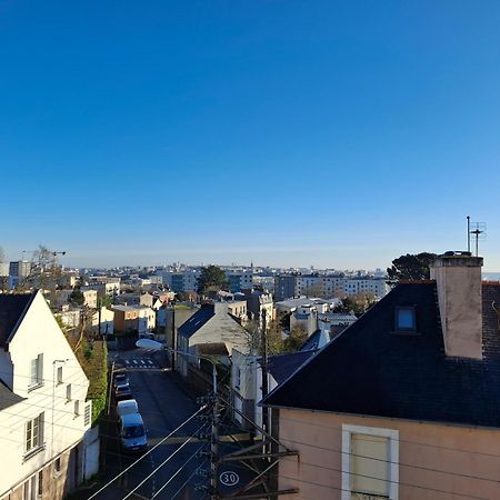 Appartement Lumineux Dans Les Hauts De Recouvrance Brest Extérieur photo