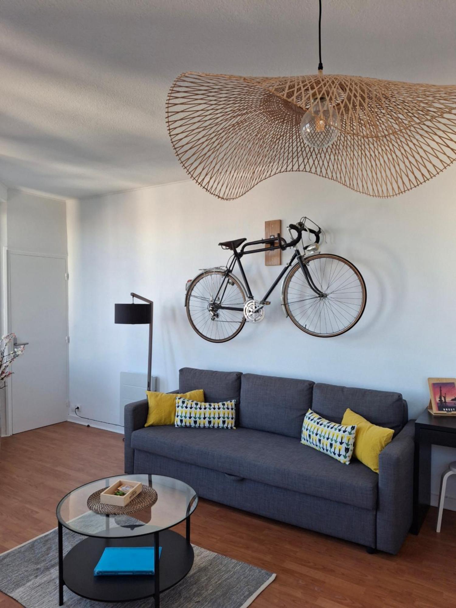 Appartement Lumineux Dans Les Hauts De Recouvrance Brest Extérieur photo