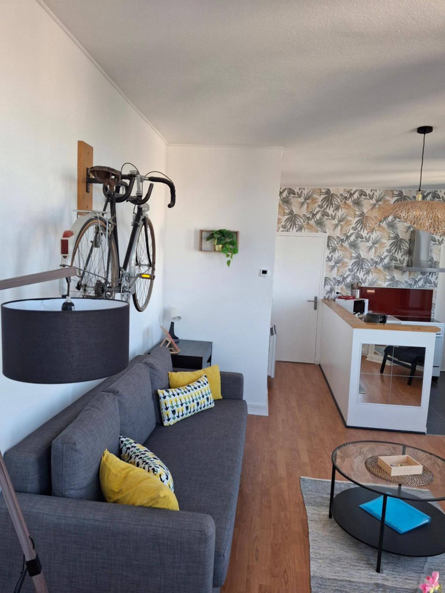 Appartement Lumineux Dans Les Hauts De Recouvrance Brest Extérieur photo