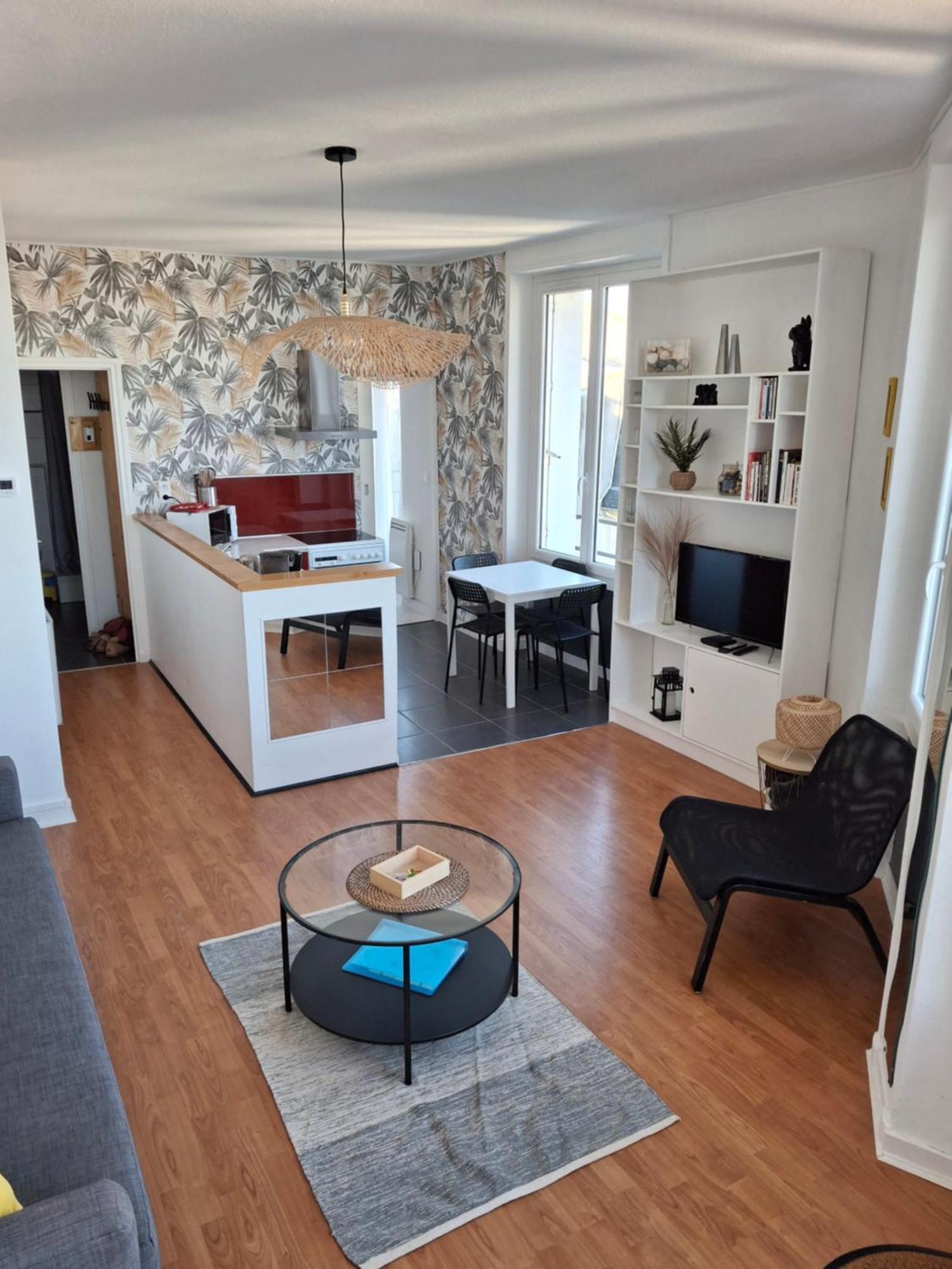 Appartement Lumineux Dans Les Hauts De Recouvrance Brest Extérieur photo