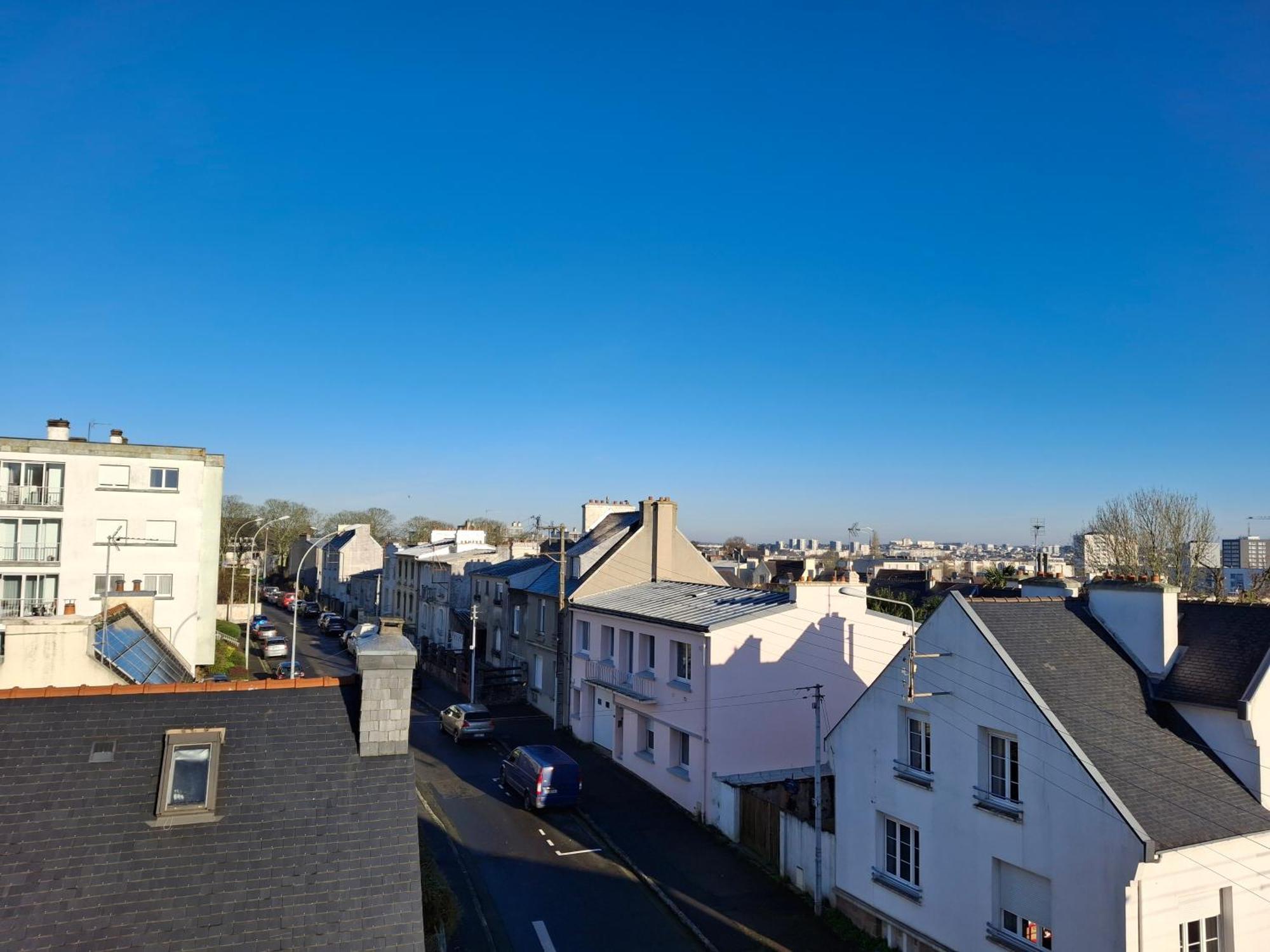Appartement Lumineux Dans Les Hauts De Recouvrance Brest Extérieur photo