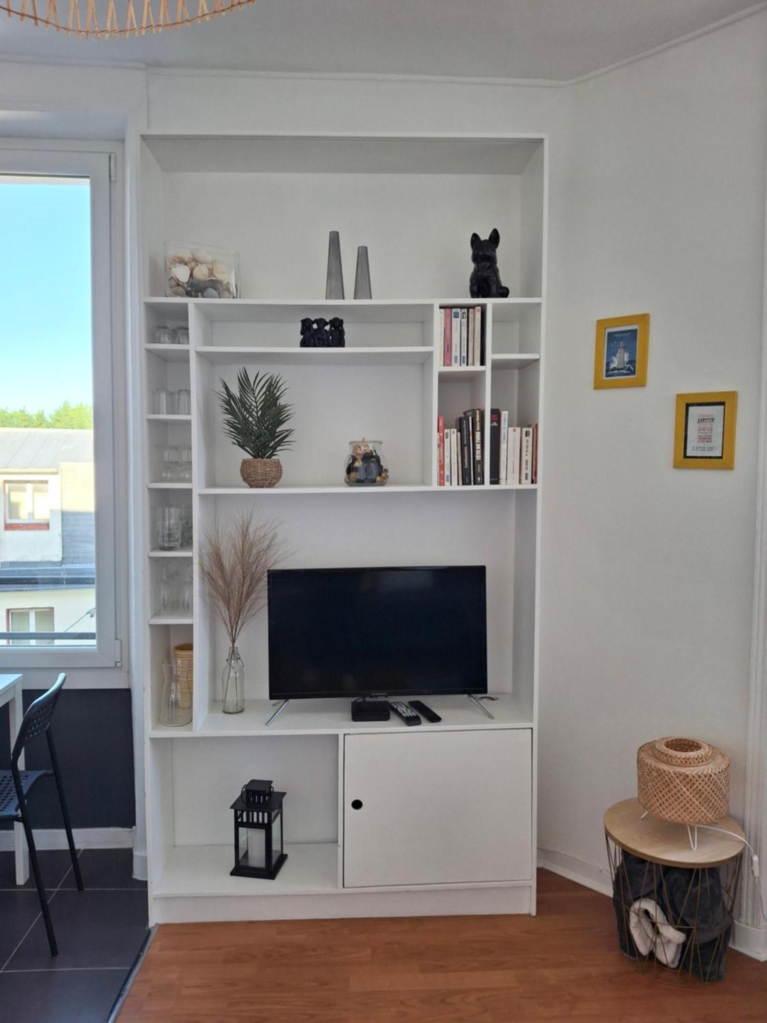Appartement Lumineux Dans Les Hauts De Recouvrance Brest Extérieur photo