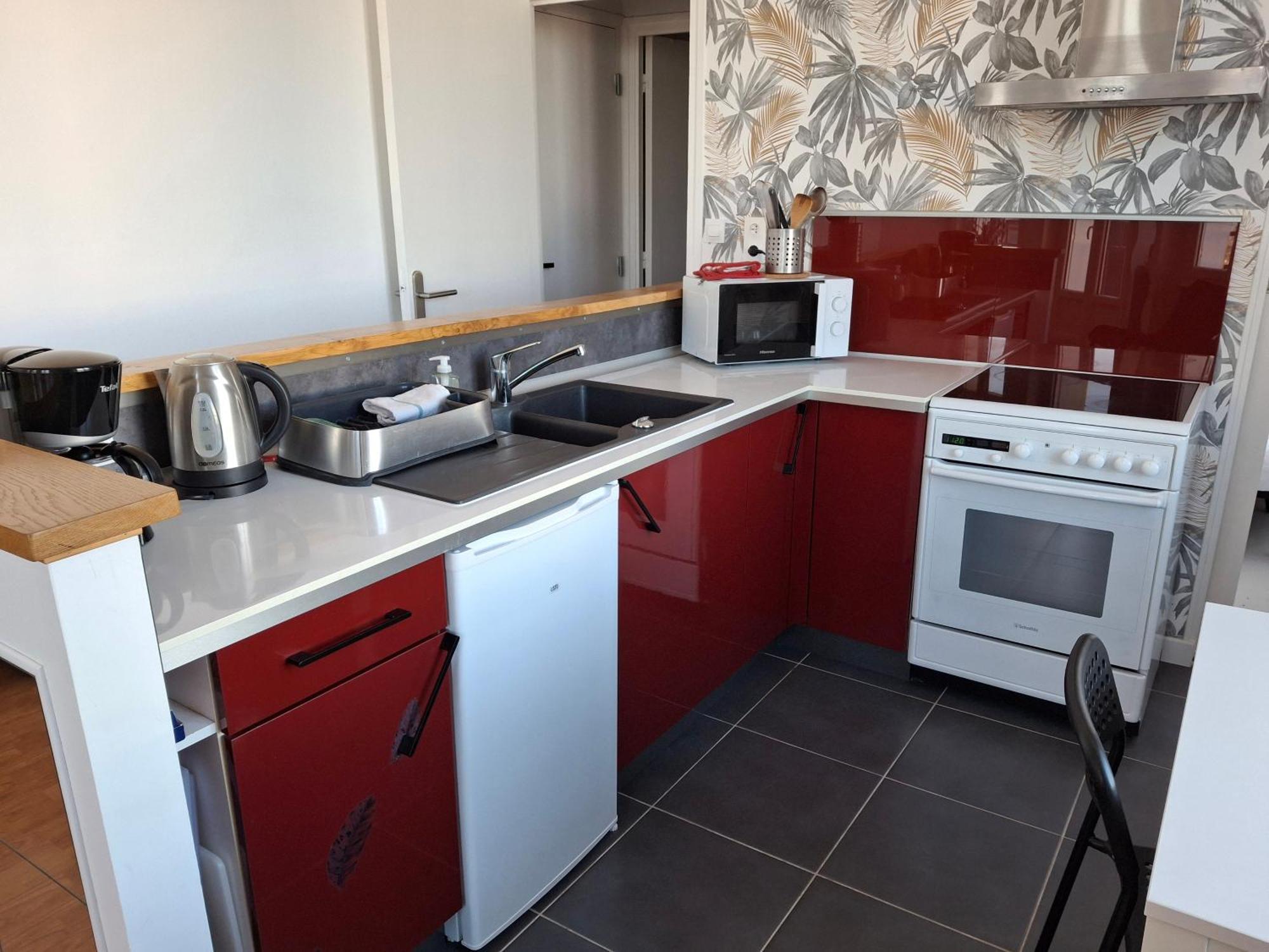 Appartement Lumineux Dans Les Hauts De Recouvrance Brest Extérieur photo